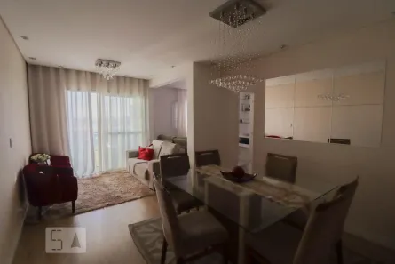Apartamento com 3 Quartos à venda, 81m² no Jardim Las Vegas, Guarulhos