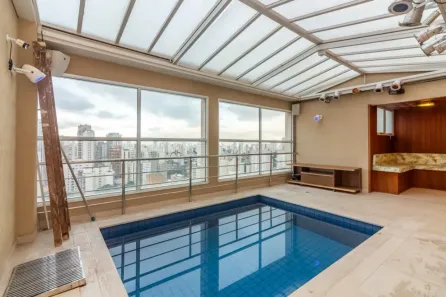 Cobertura com 4 Quartos à venda, 348m² no Jardim Vila Mariana, São Paulo