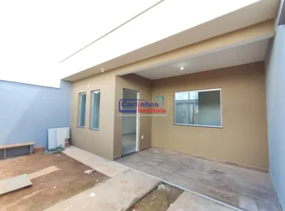 Casa com 2 Quartos à venda, 55m² no , Mateus Leme