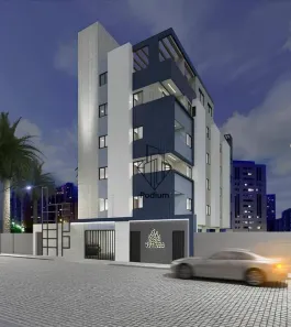 Flat com 1 Quarto à venda, 22m² no Intermares, Cabedelo