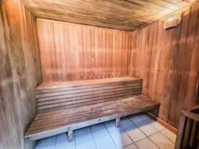 Flat com 2 Quartos à venda, 89m² no Leblon, Rio de Janeiro