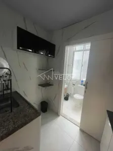 Apartamento com 1 Quarto à venda, 35m² no Centro, Rio de Janeiro