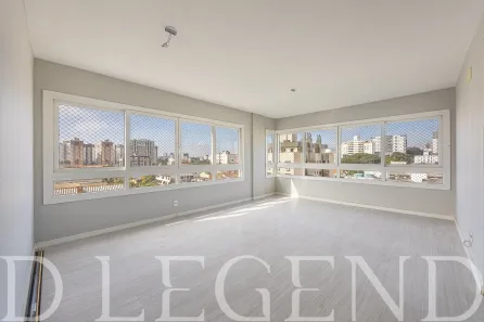 Apartamento com 3 Quartos para alugar, 91m² no Cristo Redentor, Porto Alegre