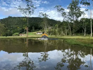 Fazenda/Sítio com 3 Quartos à venda, 300m² no Aldeinha, Itapecerica da Serra