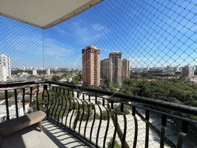 Apartamento com 4 Quartos à venda, 102m² no Santo Amaro, São Paulo