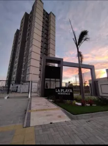 Apartamento com 2 Quartos para alugar, 57m² no Ponta Negra, Natal