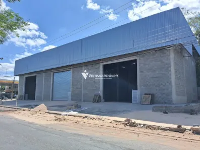 Galpão/Depósito/Armazém para alugar, 720m² no São Pedro, Teresina