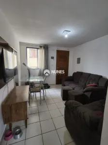 com 2 Quartos à venda, 45m² no Jardim Bom Sucesso, Carapicuíba
