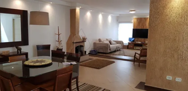 Sobrado com 4 Quartos à venda, 250m² no Jardim Leonor Mendes de Barros, São Paulo