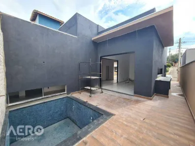 Casa de Condomínio com 3 Quartos à venda, 220m² no Jardim Colonial, Bauru
