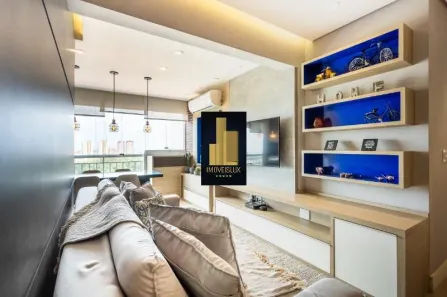Apartamento com 2 Quartos à venda, 74m² no Jardim Ampliação, São Paulo
