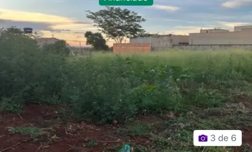 Lote/Terreno à venda, 270m² no Residencial Alice Barbosa I, Goiânia