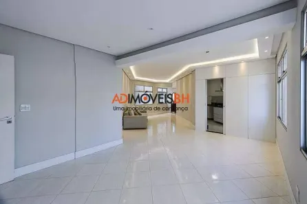 Apartamento com 4 Quartos à venda, 160m² no Savassi, Belo Horizonte