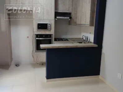 Cobertura com 2 Quartos à venda, 93m² no Vila Junqueira, Santo André