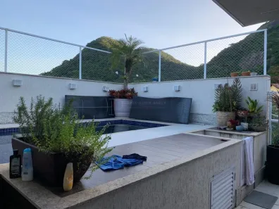 Cobertura com 3 Quartos à venda, 234m² no Itacoatiara, Niterói