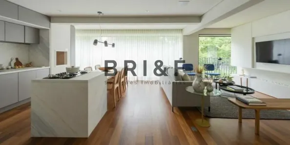 Apartamento com 3 Quartos à venda, 105m² no Campo Belo, São Paulo