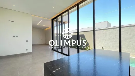 Casa de Condomínio com 3 Quartos à venda, 214m² no Jardim Botânico, Uberlândia