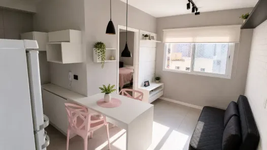 Apartamento com 2 Quartos à venda, 35m² no Cambuci, São Paulo