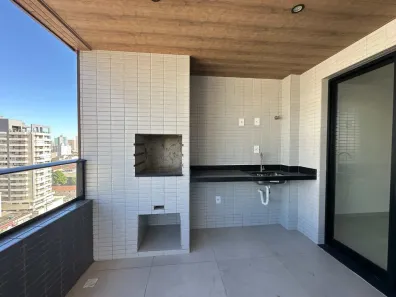 Apartamento com 2 Quartos à venda, 78m² no Boqueirão, Praia Grande