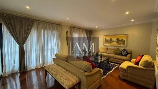 Apartamento com 3 Quartos à venda, 178m² no Jardim Anália Franco, São Paulo