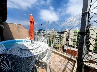 Cobertura com 3 Quartos à venda, 133m² no Freguesia (Jacarepaguá), Rio de Janeiro