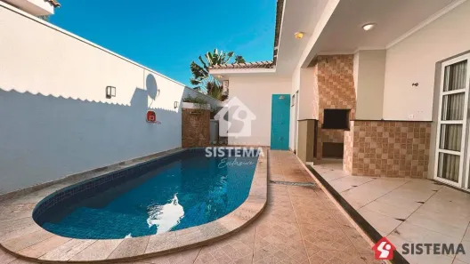 Casa de Condomínio com 4 Quartos à venda, 280m² no Parque Residencial Damha, Presidente Prudente