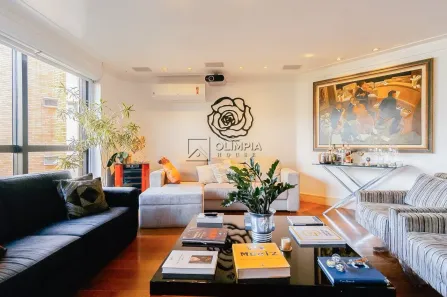 Apartamento com 3 Quartos à venda, 177m² no Sumarezinho, São Paulo