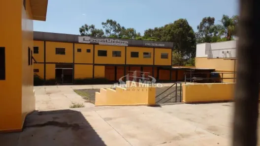 Galpão/Depósito/Armazém para alugar, 300m² no Jardim Sumaré, Ribeirão Preto