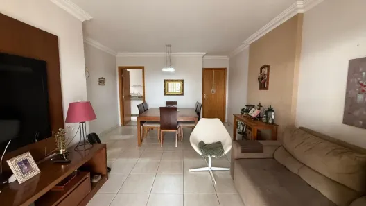 Apartamento com 4 Quartos à venda, 119m² no Jardim Goiás, Goiânia