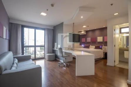 Apartamento com 1 Quarto à venda, 33m² no Vila Mariana, São Paulo