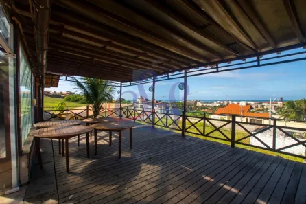 Ponto Comercial para alugar, 1200m² no Porto das Dunas, Aquiraz