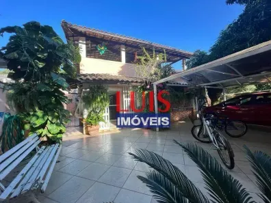Casa com 3 Quartos à venda, 310m² no Piratininga, Niterói