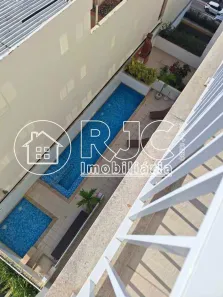 Apartamento com 2 Quartos à venda, 52m² no Riachuelo, Rio de Janeiro