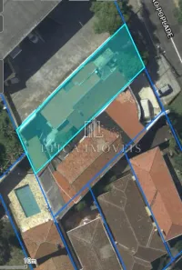 Lote/Terreno à venda, 154m² no Parolin, Curitiba