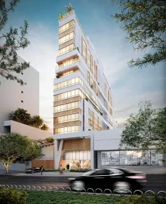 Apartamento com 2 Quartos à venda, 78m² no Funcionários, Belo Horizonte