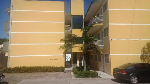 Apartamento com 1 Quarto para alugar, 42m² no Cidade Alta, Cuiabá