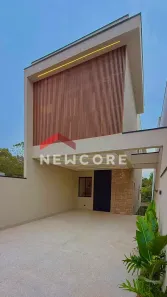 Casa de Condomínio com 3 Quartos à venda, 210m² no Villas do Jaguari, Santana de Parnaíba