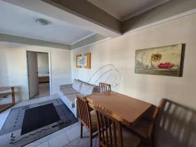 Apartamento com 1 Quarto para alugar, 55m² no Cidade Alta, Piracicaba