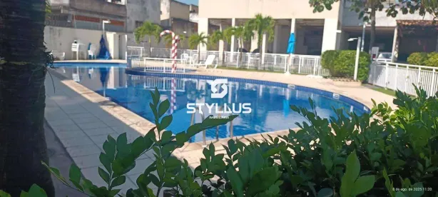 Apartamento com 2 Quartos à venda, 50m² no Cascadura, Rio de Janeiro