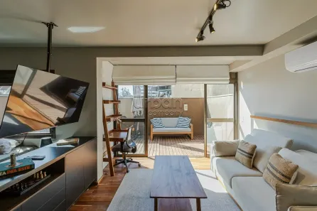 Apartamento com 1 Quarto à venda, 65m² no Independência, Porto Alegre