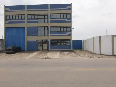 Galpão/Depósito/Armazém à venda, 1300m² no Jardim Santa Maria, Jacareí
