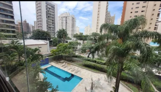 Apartamento com 4 Quartos à venda, 239m² no Cambuí, Campinas