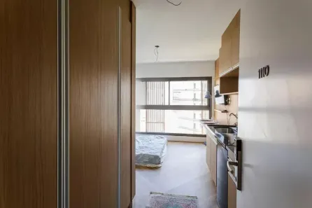 Kitnet com 1 Quarto à venda, 24m² no Moema, São Paulo