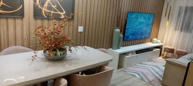 Apartamento com 2 Quartos à venda, 61m² no Jardim do Lago Continuação, Campinas
