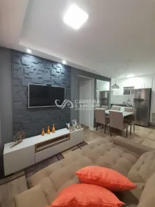 Apartamento com 2 Quartos à venda, 43m² no Jardim Novo Taboão, São Paulo