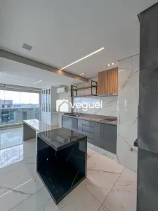 Apartamento com 3 Quartos para alugar, 214m² no Jardim São Luiz, Ribeirão Preto