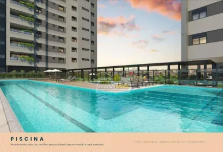 Apartamento com 3 Quartos à venda, 85m² no Santa Maria, Uberaba