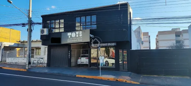 Sobrado com 5 Quartos à venda, 122m² no Centro, Campo Grande