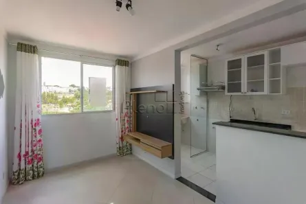 Apartamento com 2 Quartos à venda, 56m² no Loteamento Parque São Martinho, Campinas