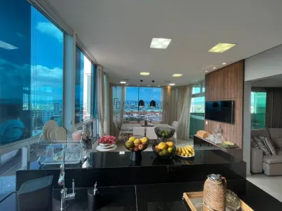 Cobertura com 3 Quartos para alugar, 264m² no Eldorado/Cidade Jardim Eldorado, Contagem